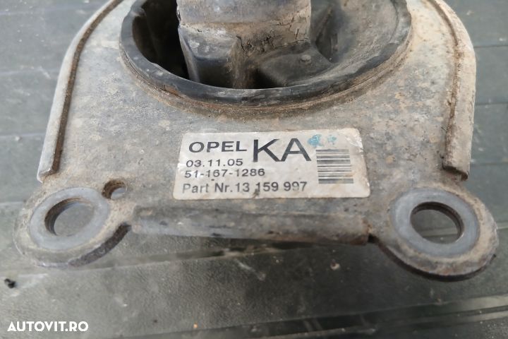 Suport motor 51-167-1286 - 1.9 CDTI 51-167-1286 - 1.9 CDTI Opel Astra - 5