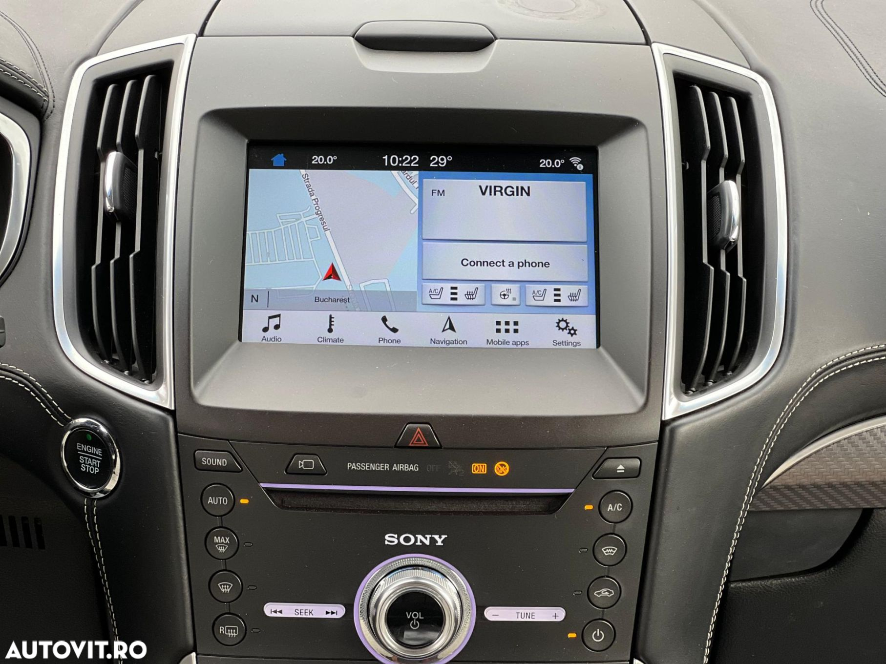 Ford Edge 2.0 TDCi Powershift Vignale - 18