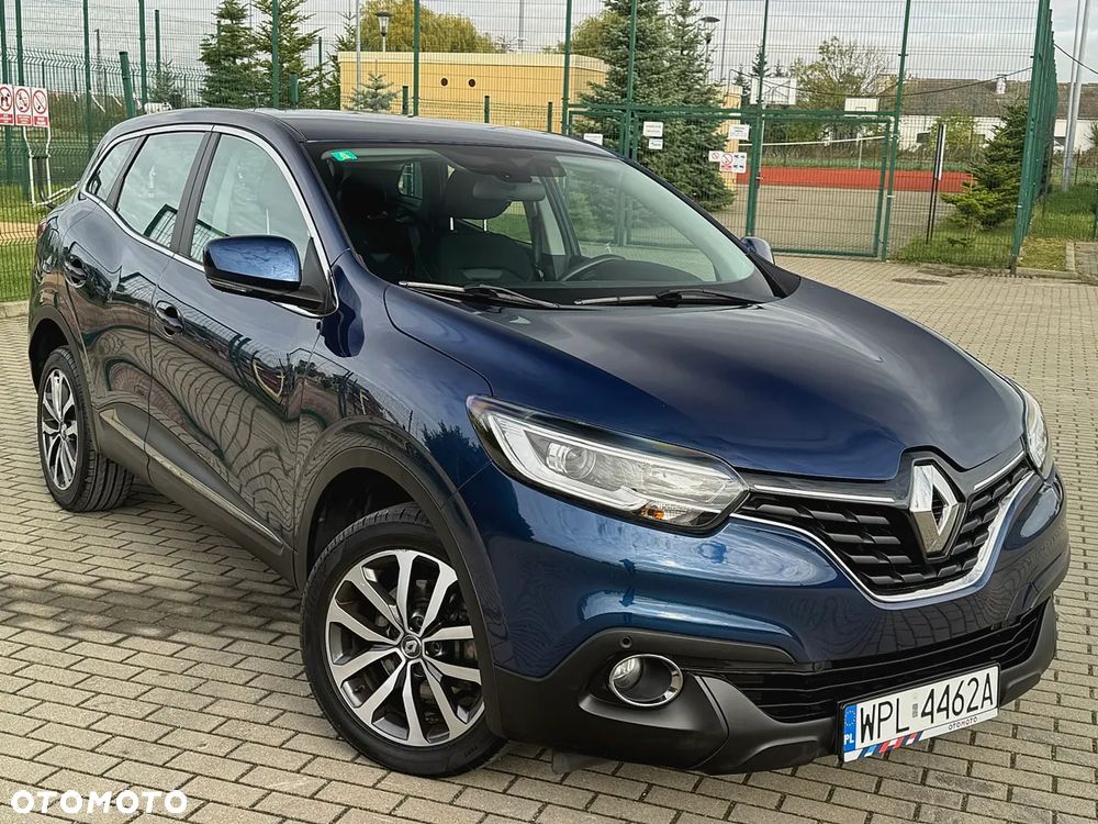 Renault Kadjar Energy TCe 130 Bose Edition - 2