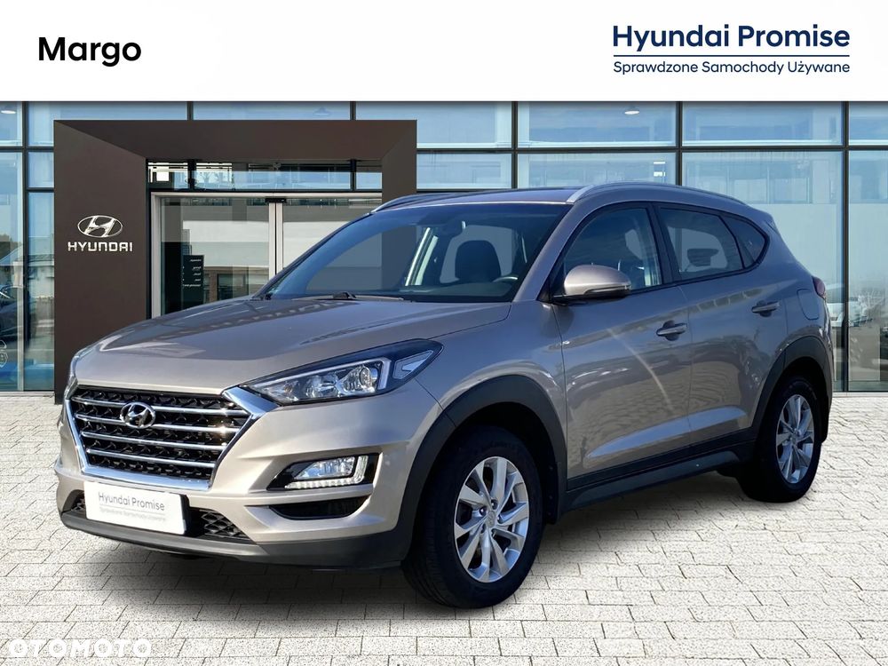 Hyundai Tucson 1.6 GDi Comfort 2WD - 1