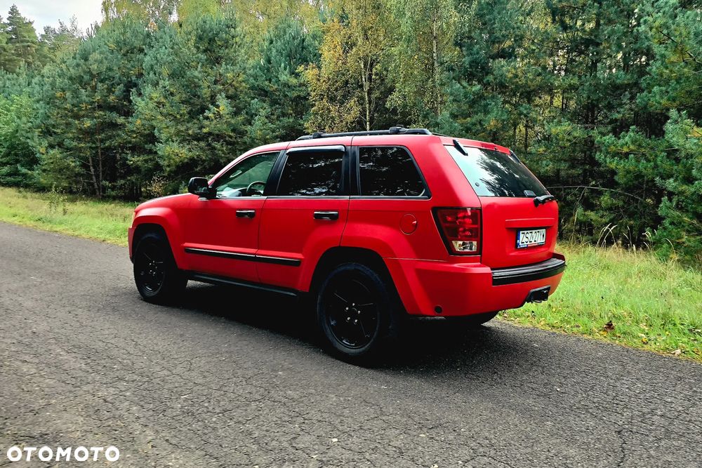 Jeep Grand Cherokee 4.7 V8 Limited - 4