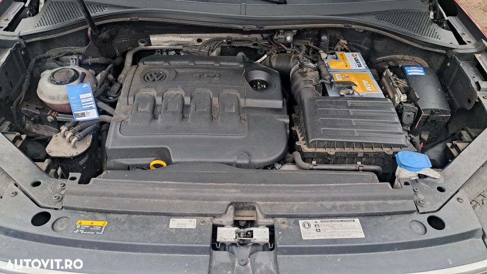 Volkswagen Tiguan 2.0 TDI SCR R-Line - 26