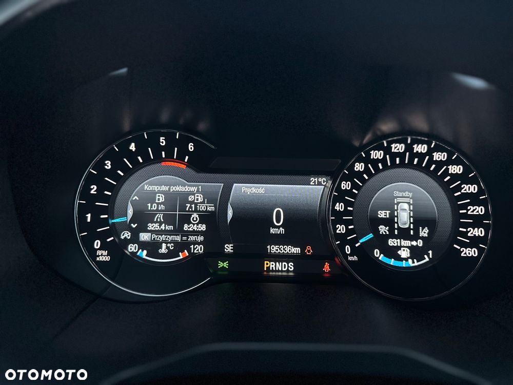 Ford S-Max 2.0 EcoBlue Titanium - 23