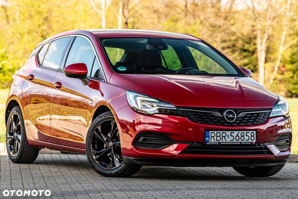 Opel Astra 1.2 Turbo Start/Stop Elegance - 7