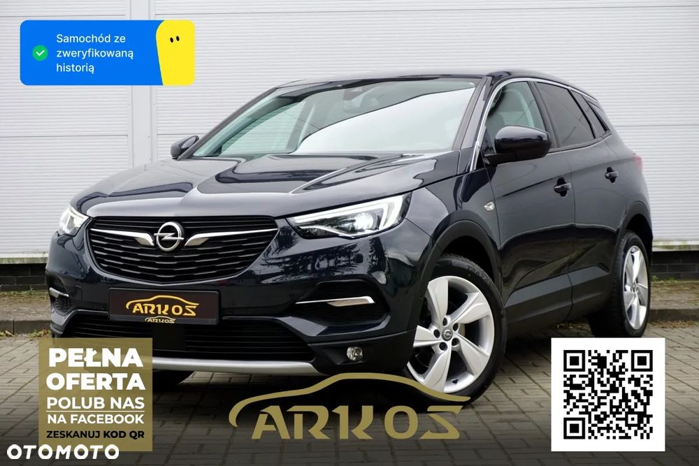 Opel Grandland X