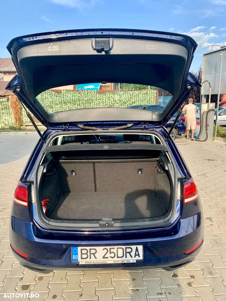 Volkswagen Golf 1.0 TSI Comfortline - 9
