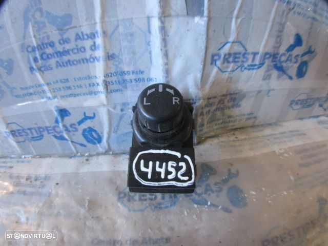 Interruptor Inter4452 NISSAN 350Z COUPE Z33 2004 3.5I 280CV 3P CINZENTO REGULAÇÃO DOS ESPELHOS - 1