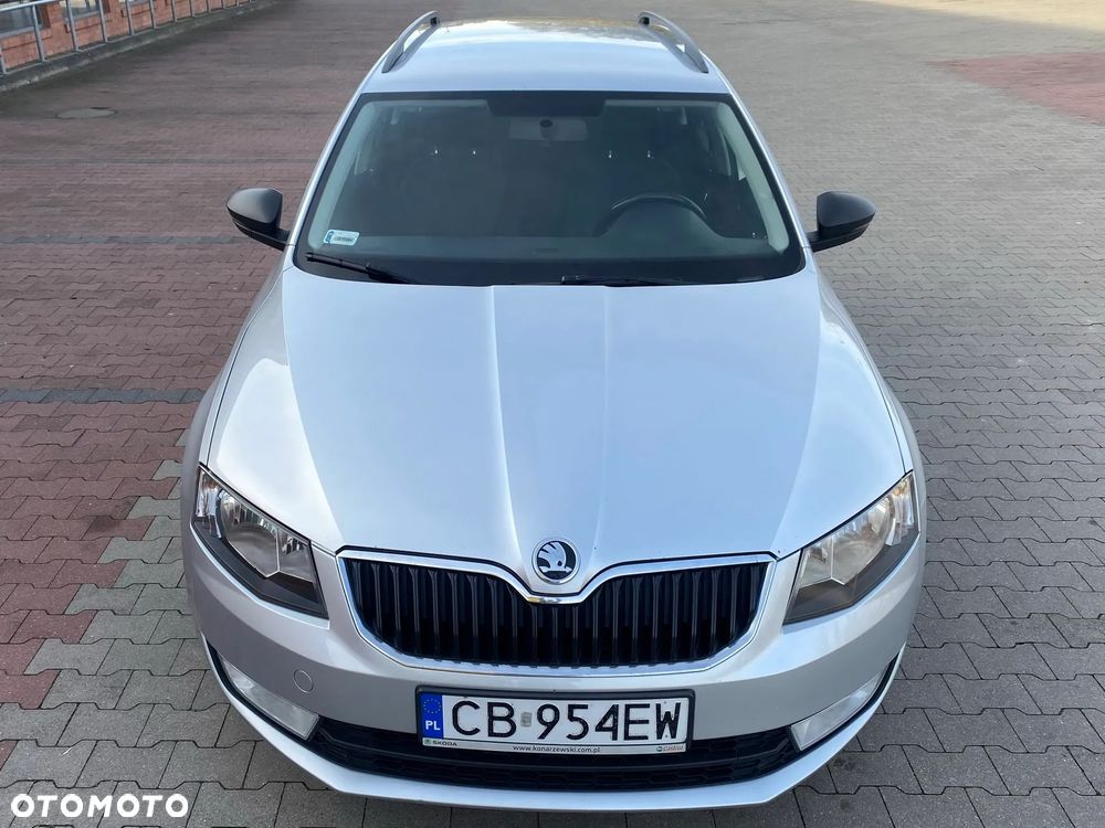 Skoda Octavia 1.2 TSI Active - 25