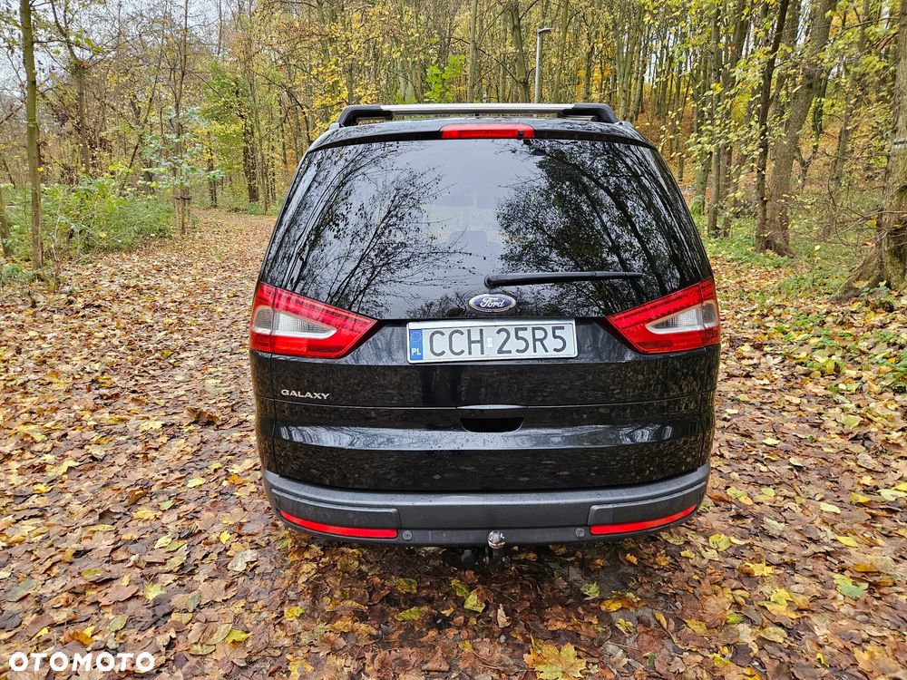 Ford Galaxy 2.0 TDCi Platinium X - 7