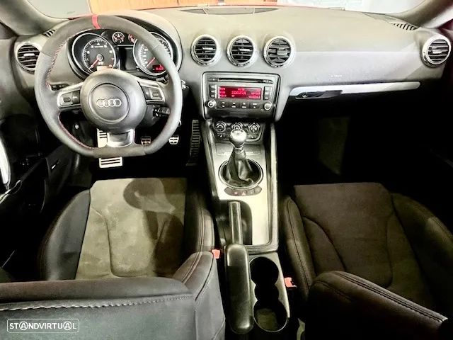 Audi TT Coupé 2.0 TFSI S-line - 2