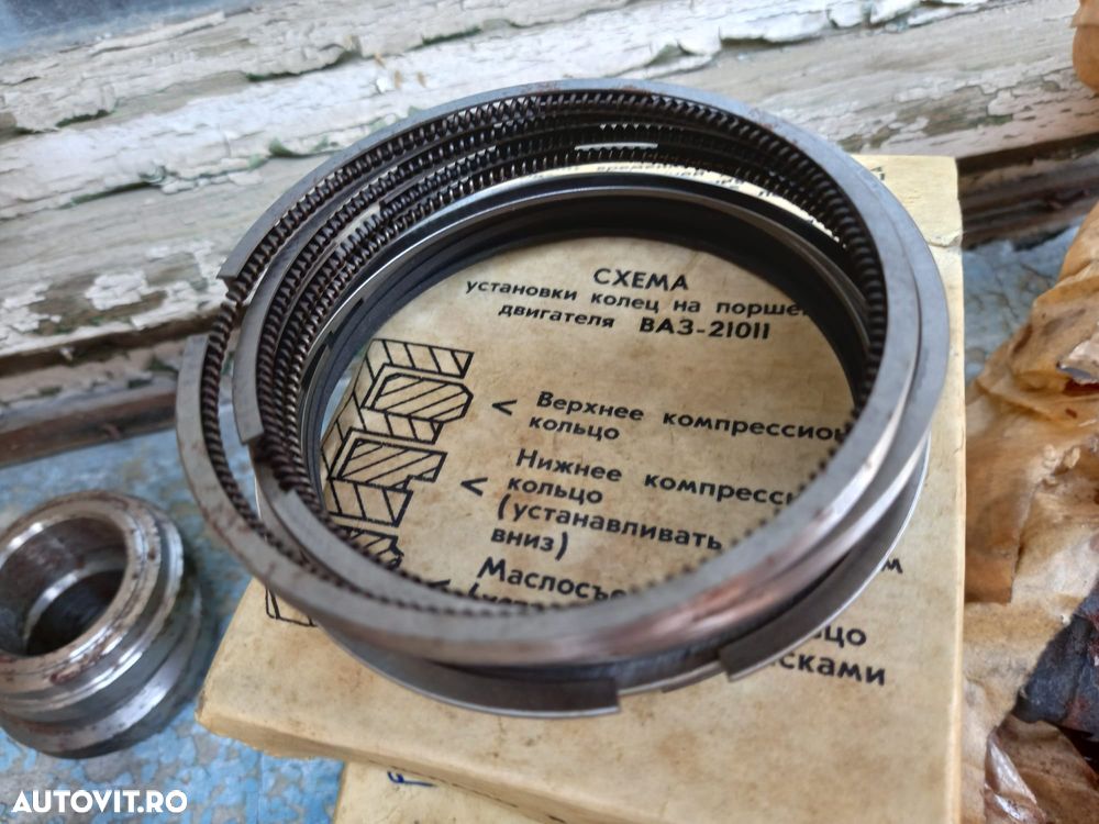 Set piese auto noi originale Lada 1200-1500 - 5