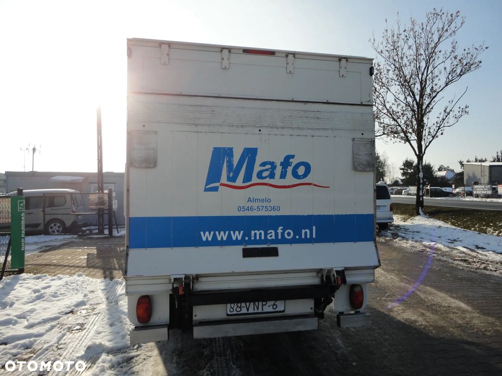 Volkswagen Crafter - 9