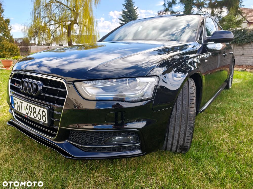 Audi A4 Avant 2.0 TDI - 3