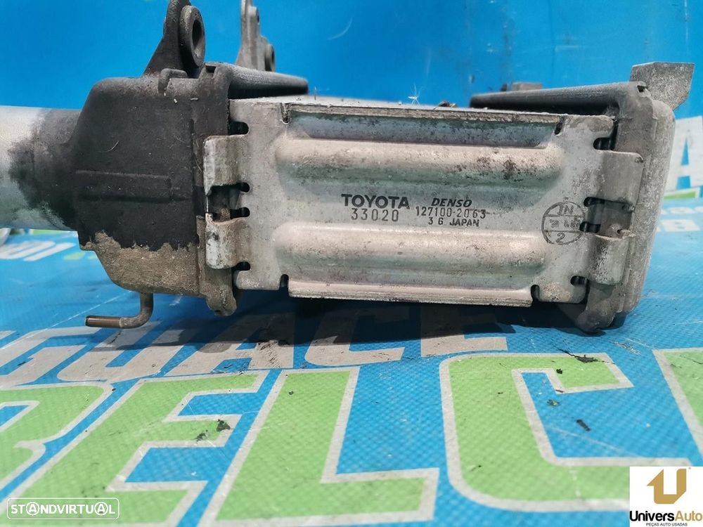 INTERCOOLER TOYOTA COROLLA 2005 -1271002063 - 3