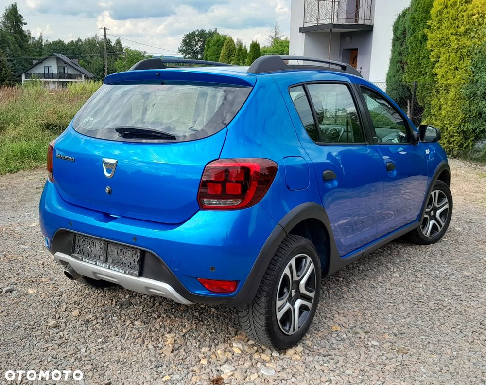 Dacia Sandero Stepway - 32