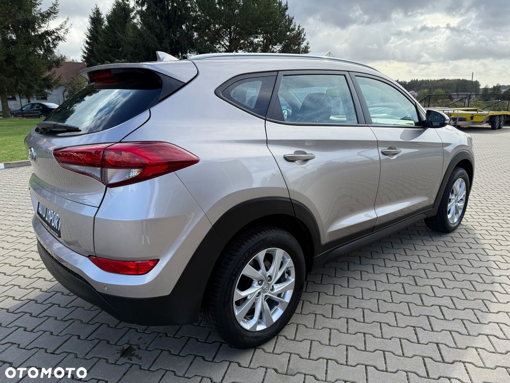 Hyundai Tucson 1.6 GDi 2WD Style - 10
