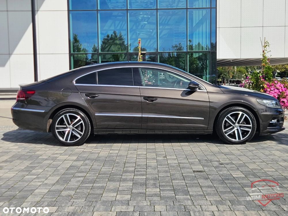 Volkswagen CC - 9