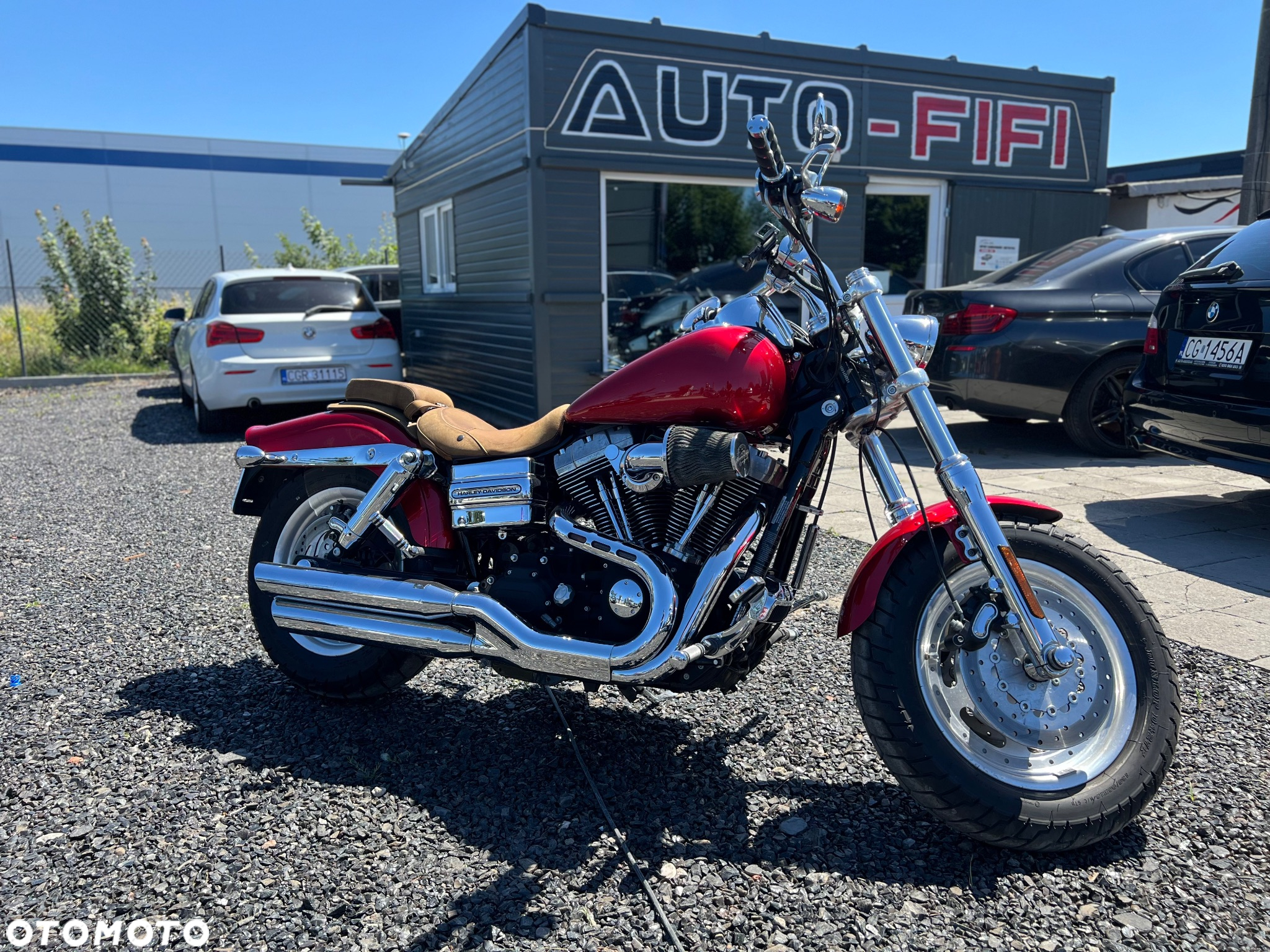 Harley-Davidson Dyna Fat Bob - 3