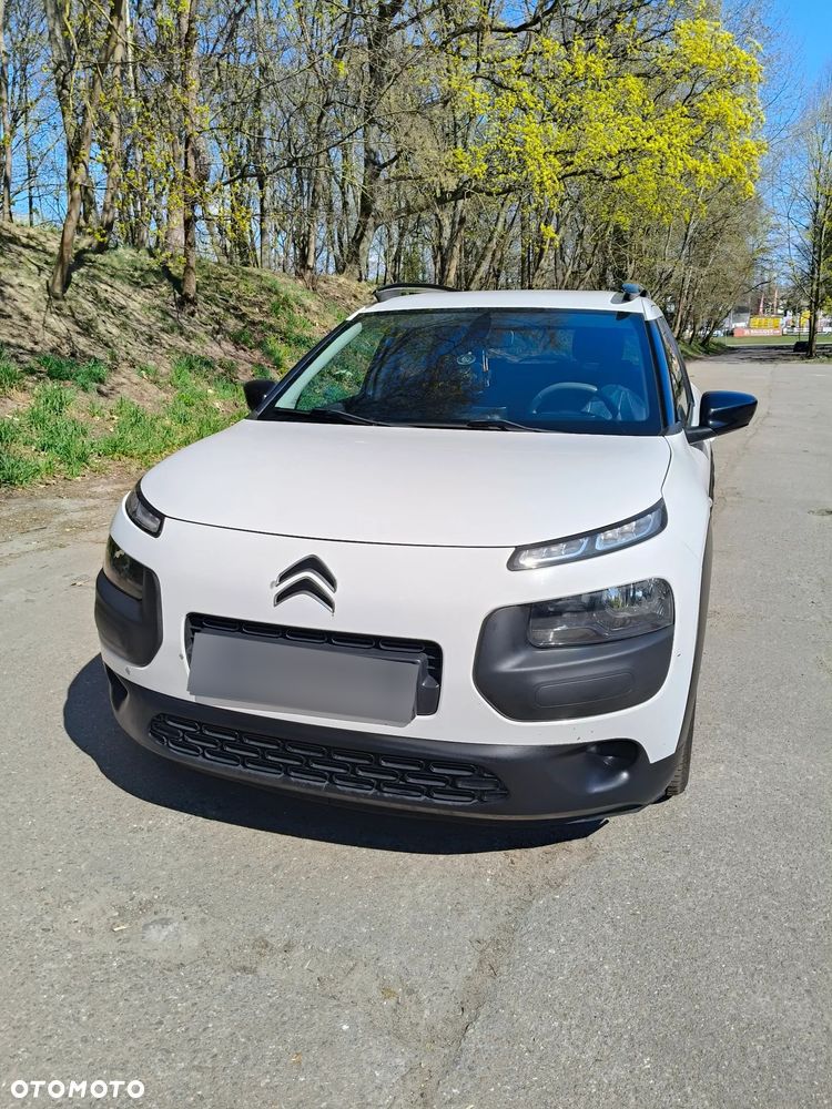 Citroën C4 Cactus 1.2 PureTech Feel - 4