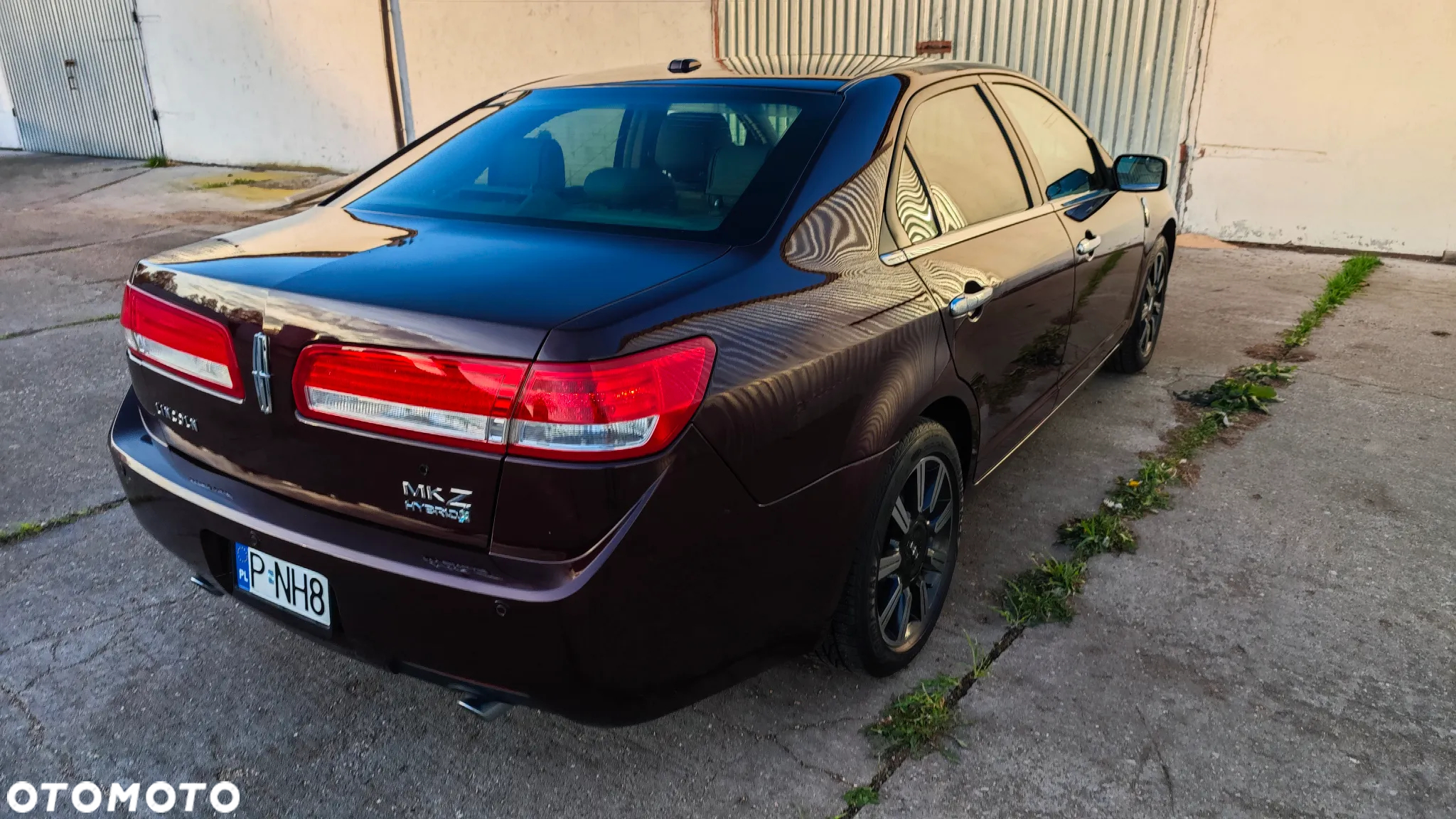 Lincoln MKZ - 22