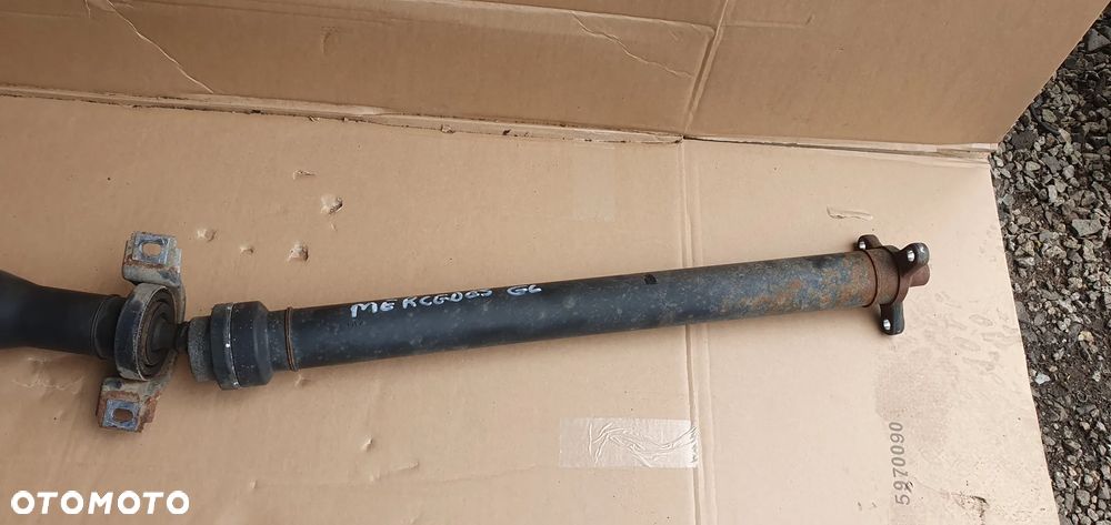 Wał napędowy Mercedes GL X166 W166 3.0 CDI - 3