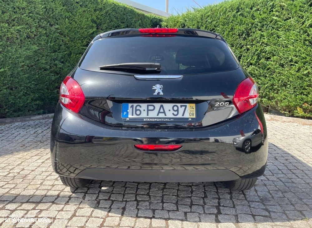 Peugeot 208 1.2 PureTech Active - 11
