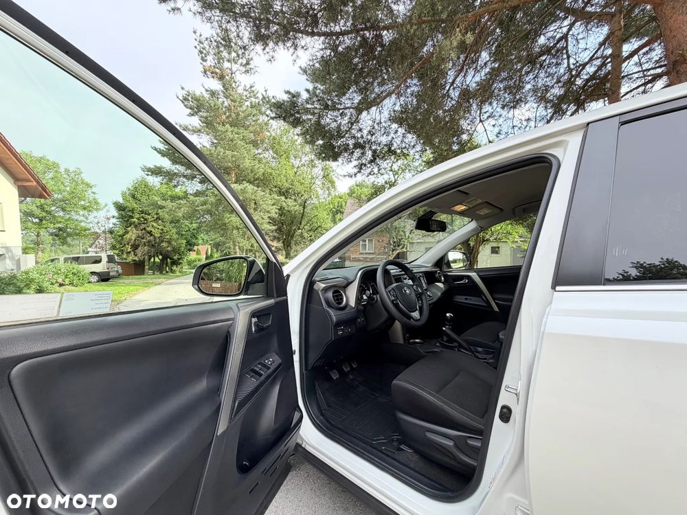 Toyota RAV4 2.0 Premium EU6 - 11