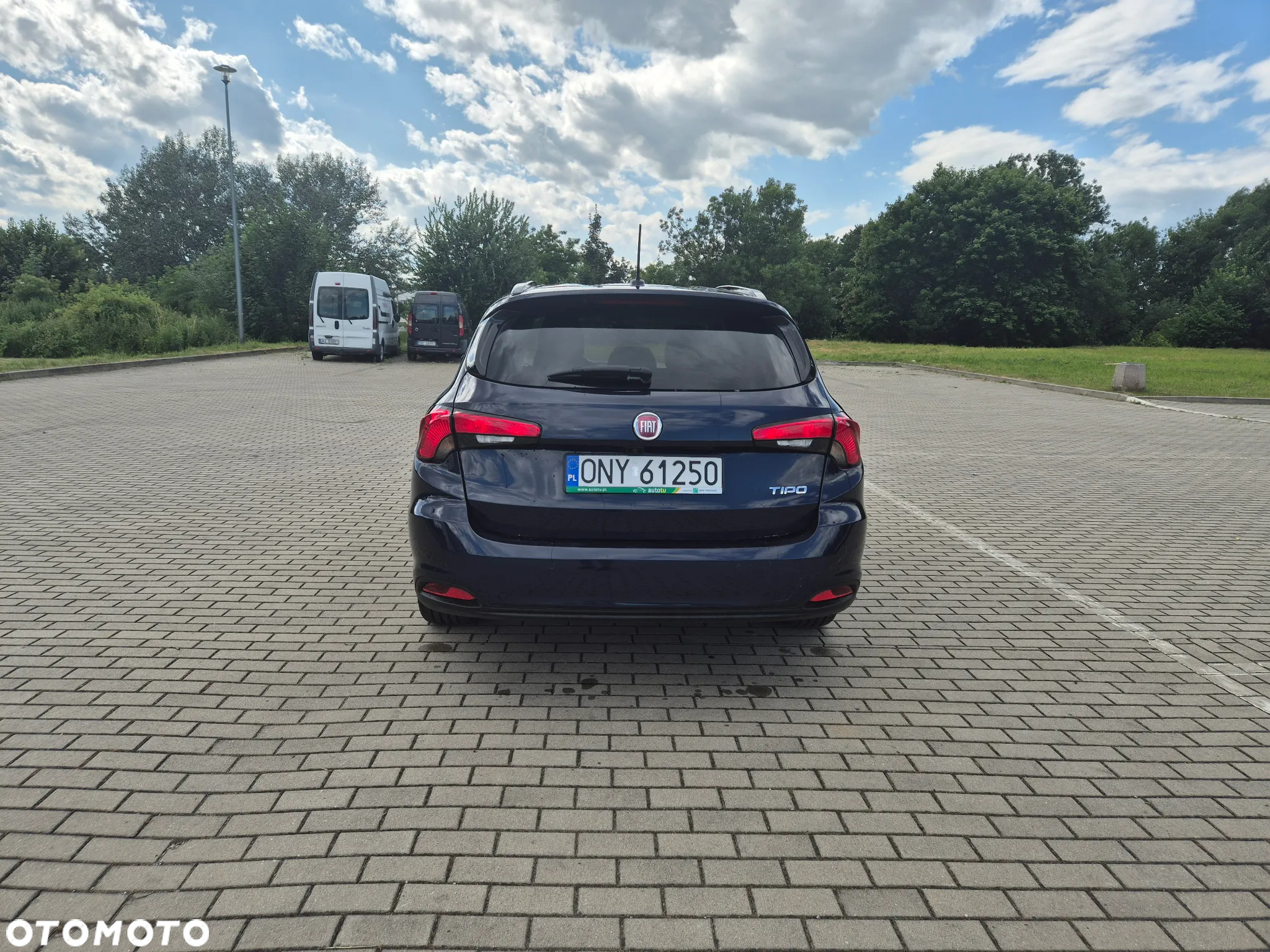 Fiat Tipo 1.4 T-Jet Business Line - 6