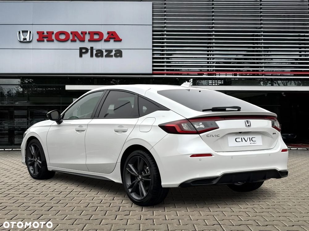Honda Civic 2.0 i-MMD eHEV Sport CVT - 3