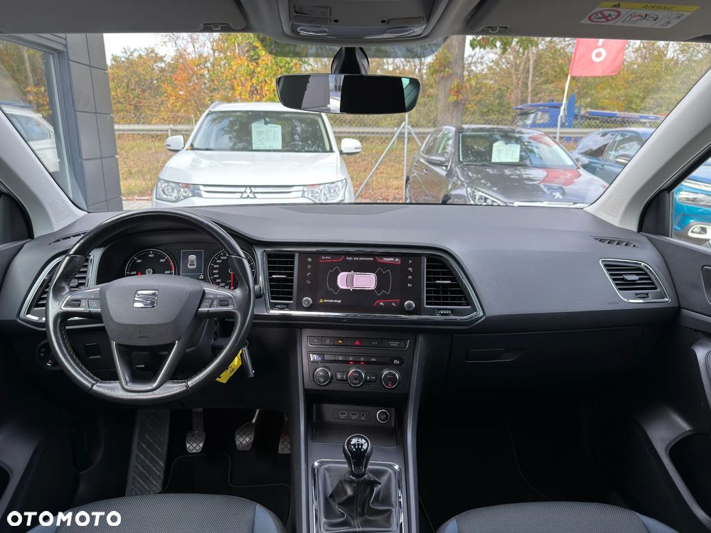 Seat Ateca 1.6 TDI Ecomotive Xcellence S&S - 8