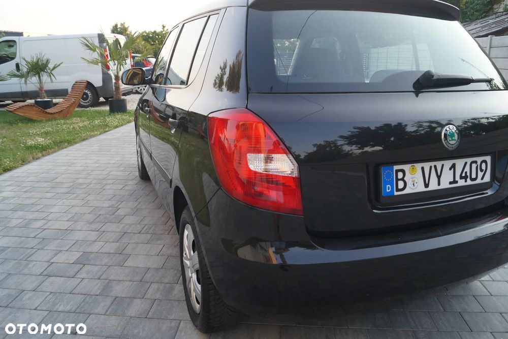 Skoda Fabia - 10