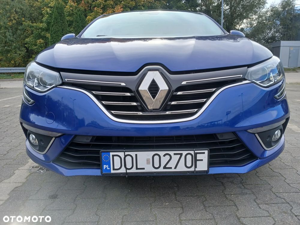 Renault Megane ENERGY TCe 140 EDC GT-LINE - 1