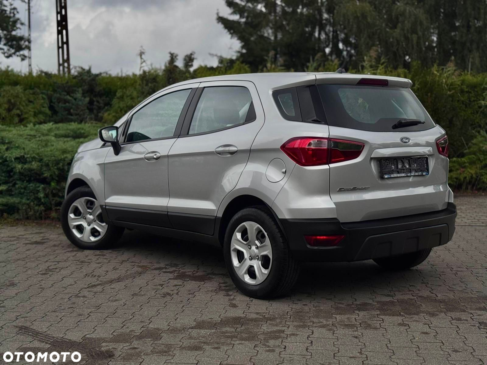 Ford EcoSport 1.0 EcoBoost TITANIUM X - 3