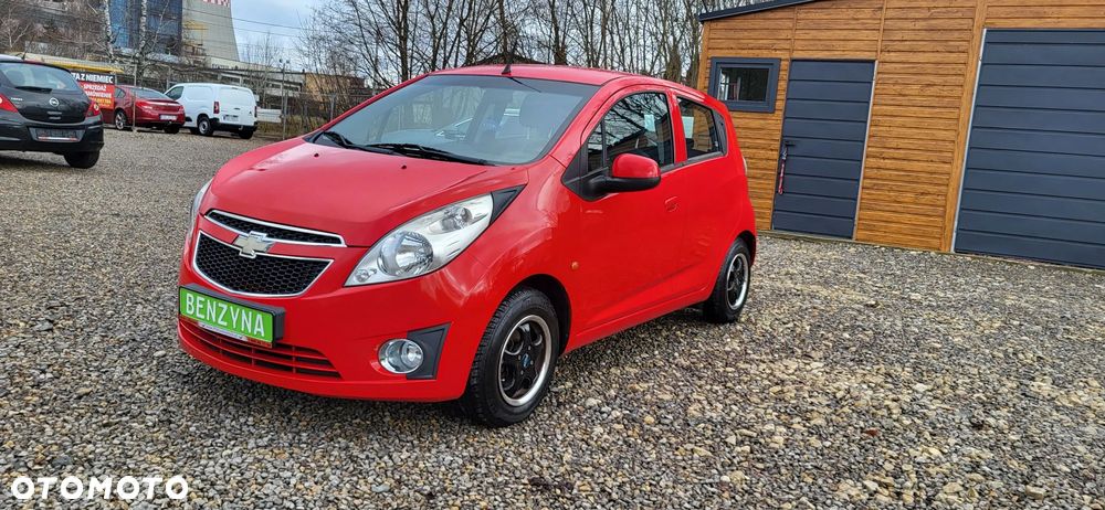 Chevrolet Spark - 28