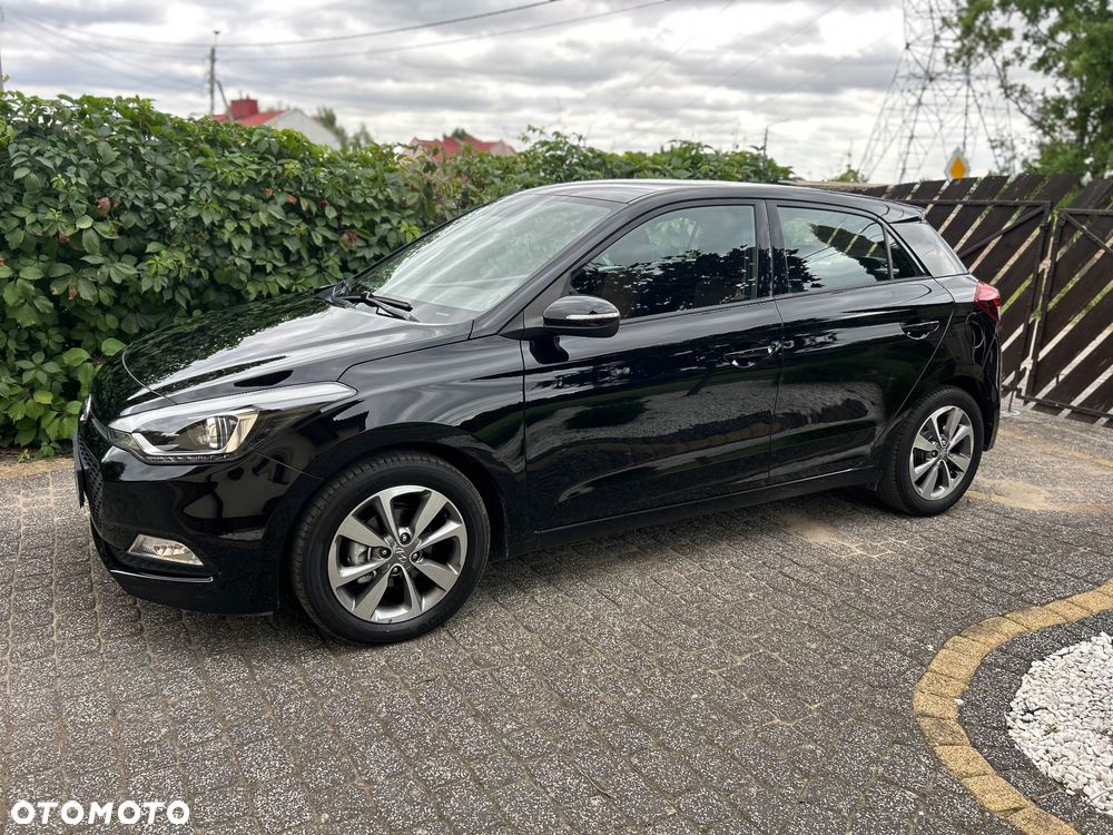 Hyundai i20 1.4 Trend - 6