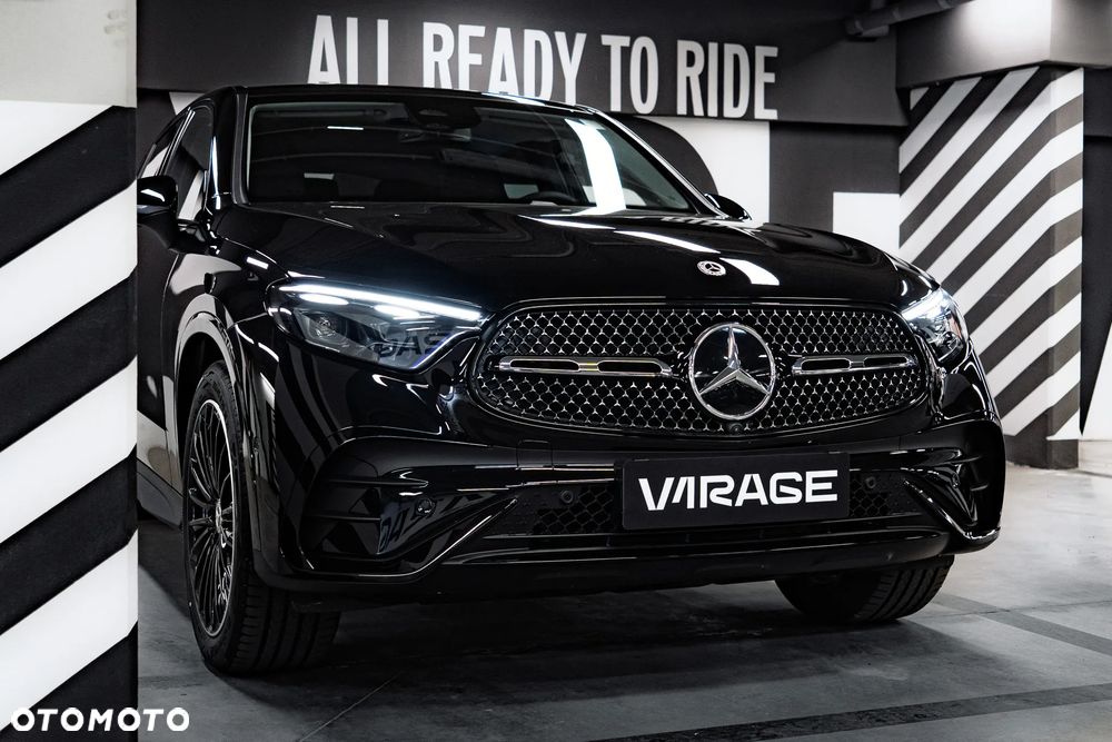 Mercedes-Benz GLC 220 d mHEV 4-Matic AMG Line - 10