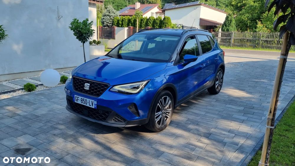 Seat Arona 1.0 TSI OPF XCELLENCE - 1