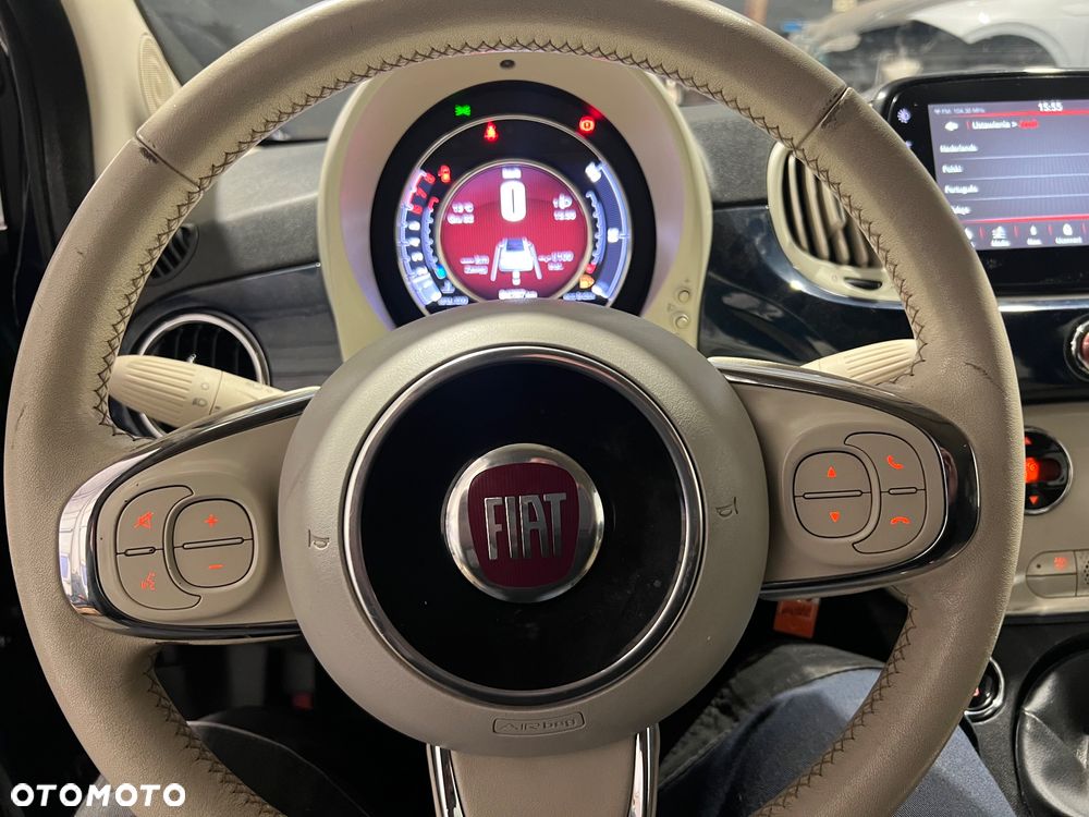 Fiat 500 1.2 Dolcevita - 20