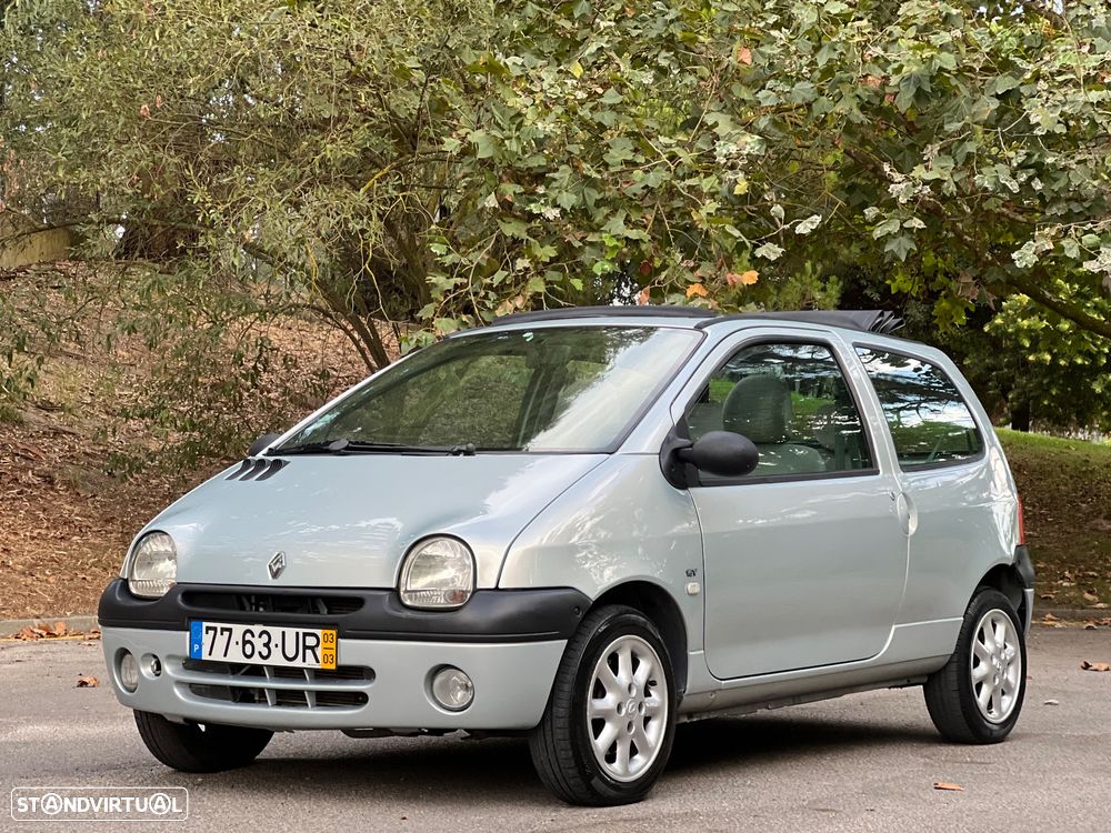 Renault Twingo 1.2 16V Initiale - 1