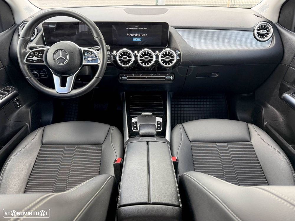 Mercedes-Benz B 180 d 7G-DCT Style - 9