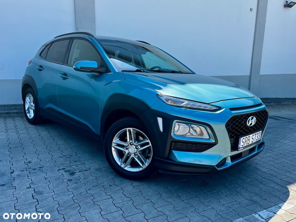 Hyundai Kona 1.0 T-GDI Advantage - 2