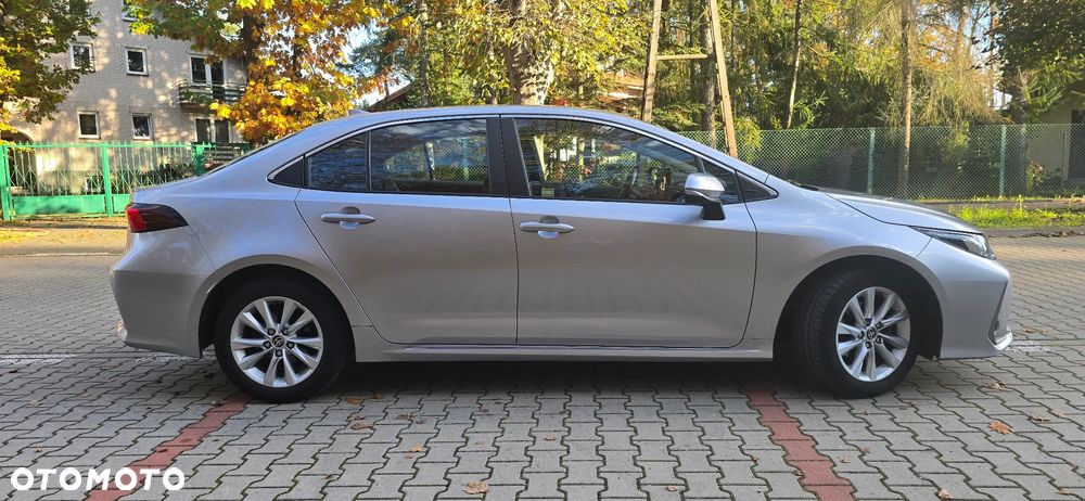 Toyota Corolla 2023 photo 3