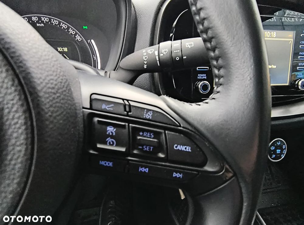 Toyota Aygo X 1.0 VVT-i Comfort - 14