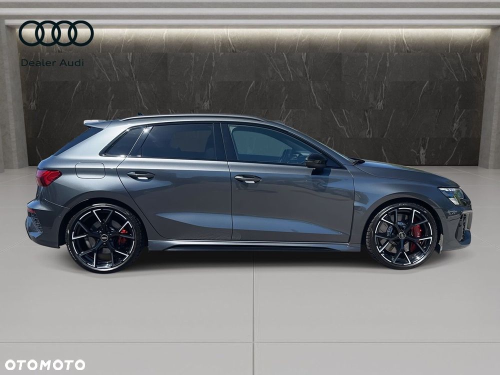 Audi RS3 Sportback TFSI Quattro S tronic - 5