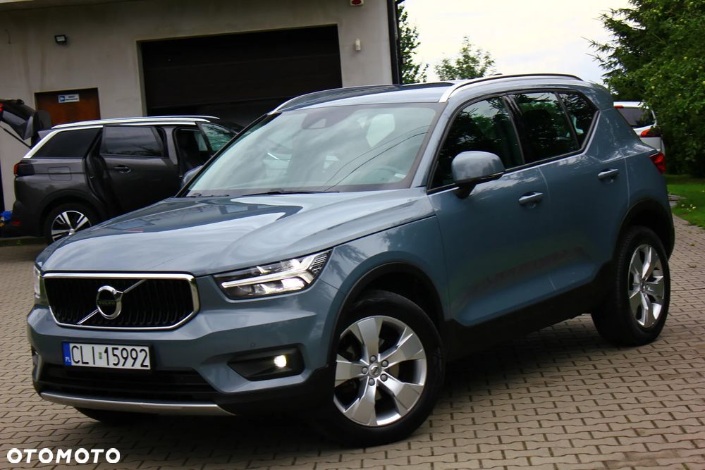 Volvo XC 40 T3 Momentum Pro - 16