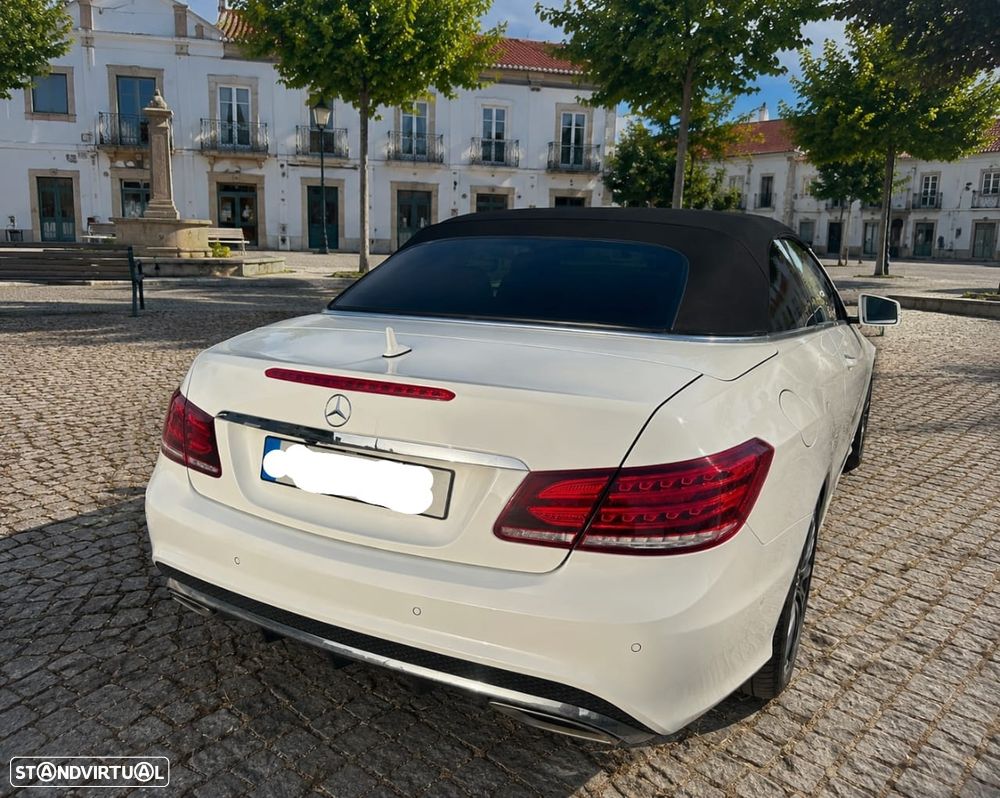 Mercedes-Benz E 200 d 9G-TRONIC - 6