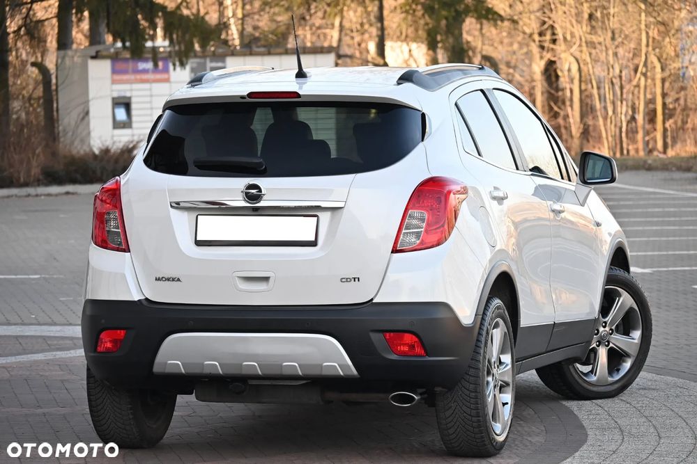 Opel Mokka 1.7 CDTI Automatik Edition - 10