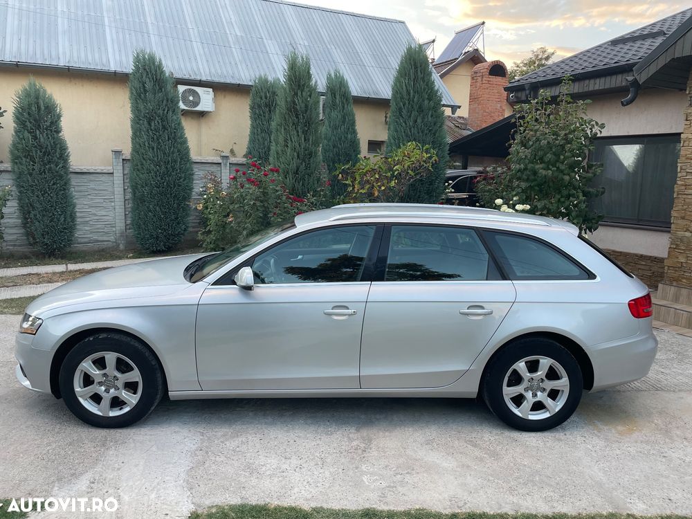 Audi A4 Avant - 3
