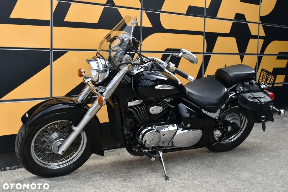 Suzuki VL 800 Volusia - Boulevard C50 - 7