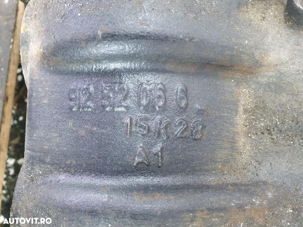 Compresor aer 9125120166 euro 6 Volvo FH generatia [2008 - 2012] - 2